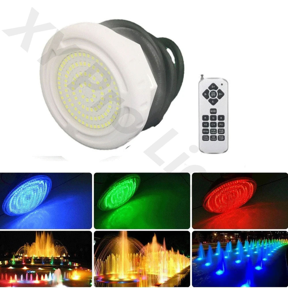18W RGB Pool Lighting IP68 AC/ - Xy Spa & Wellness George Town Photos 评论和价格