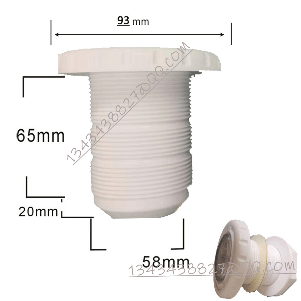 18W RGB Pool Lighting IP68 AC/ - Xy Spa & Wellness George Town Photos 评论和价格