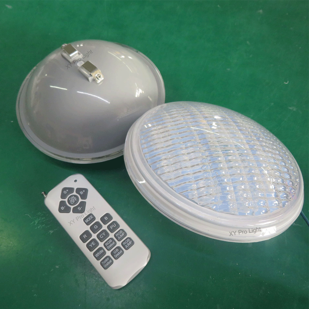 12W PAR56 RGB LED Underwater L - Xy Spa & Wellness George Town Photos 评论和价格