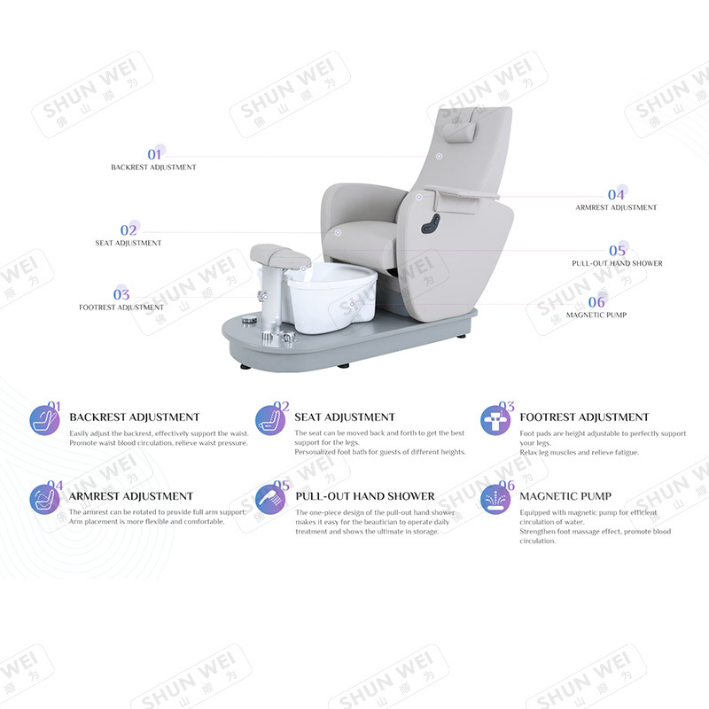 Massage , Adjustable Spa Chair - Spa And Wellness Center 评论和价格