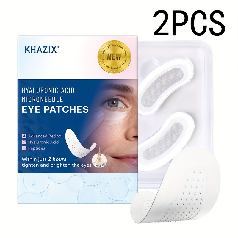 2PCS Retinol microneedle eye p - Microneedle Patch Eye 评论和价格