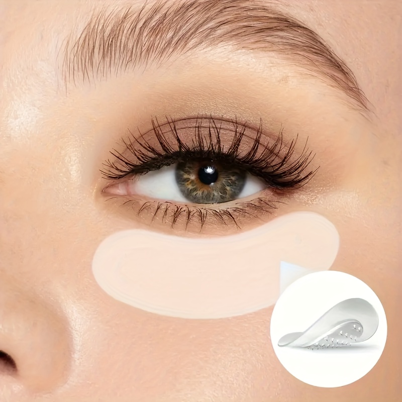 2PCS Retinol microneedle eye p - Microneedle Patch Eye 评论和价格