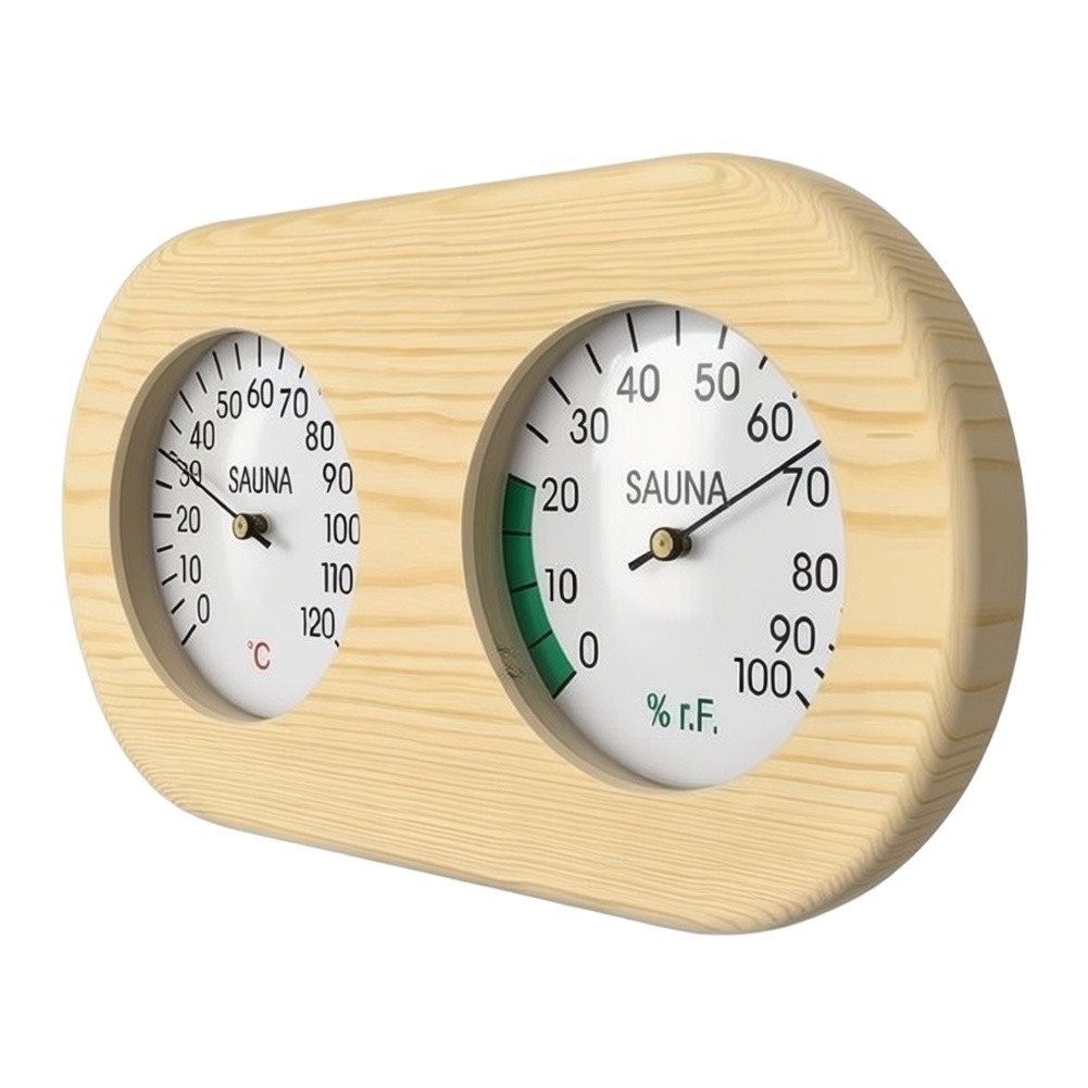 1Pc Dual Temperature Humidity  - Spa And Wellness Center 评论和价格