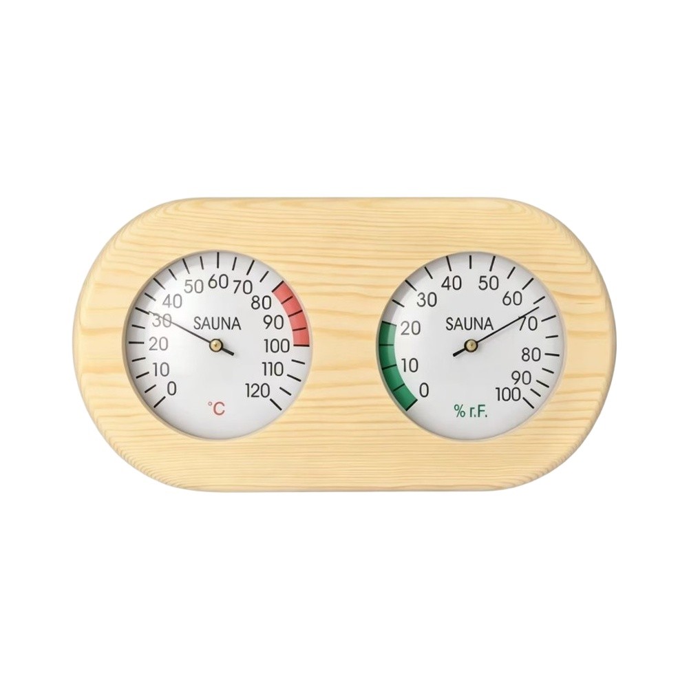 1Pc Dual Temperature Humidity  - Spa And Wellness Center 评论和价格