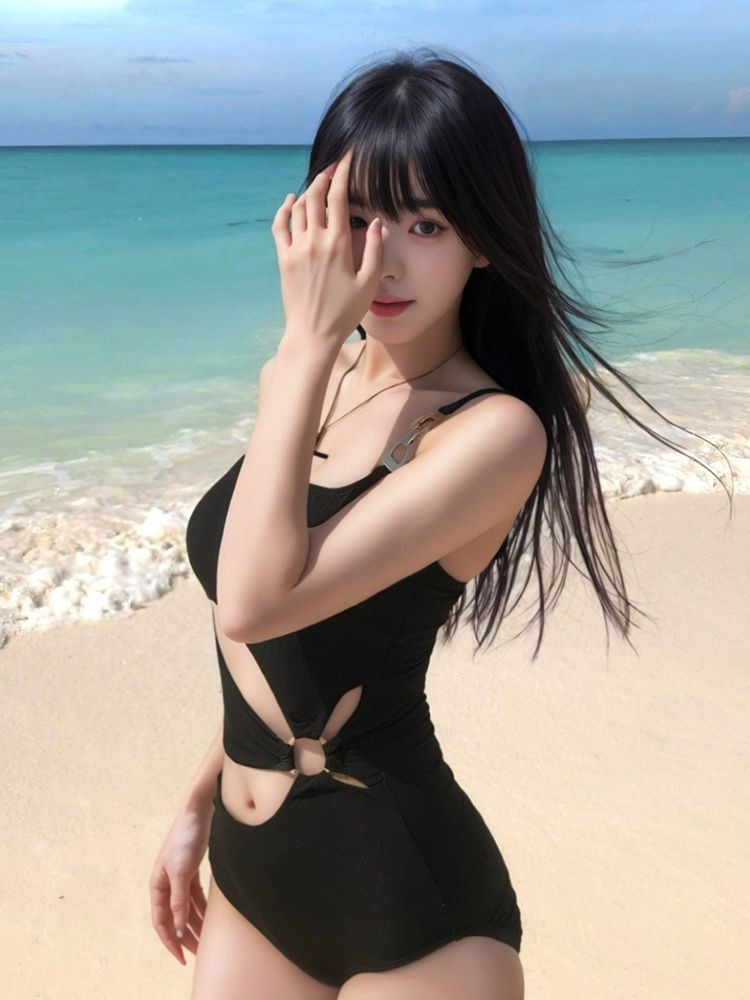 Sexy Cutout Monokini Women 202 - Spa & Wellness Retreat 评论和价格