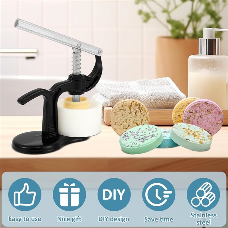 [ABFI!】 Bath Press Machine And - Bath Bomb Mold 评论和价格