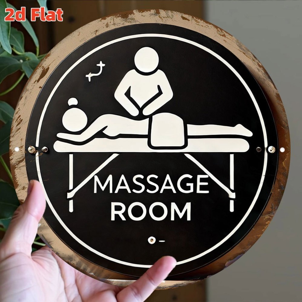 2D Flat,High-Definition Print, - Spa And Wellness Center 评论和价格