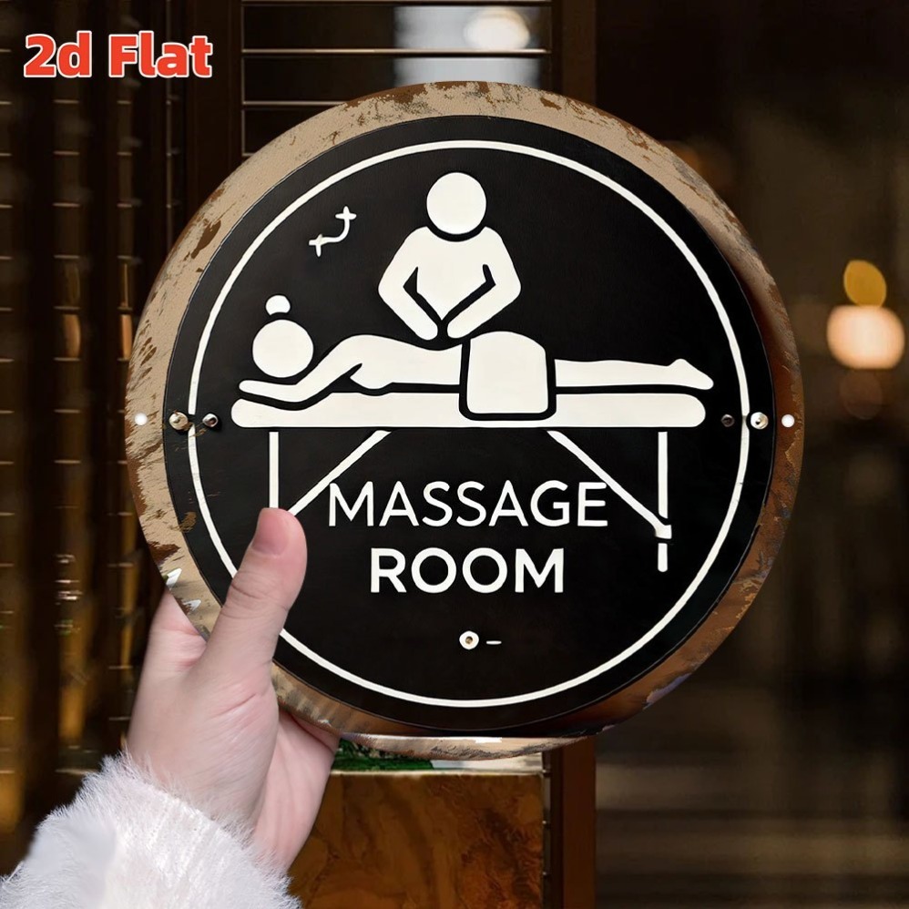 2D Flat,High-Definition Print, - Spa And Wellness Center 评论和价格