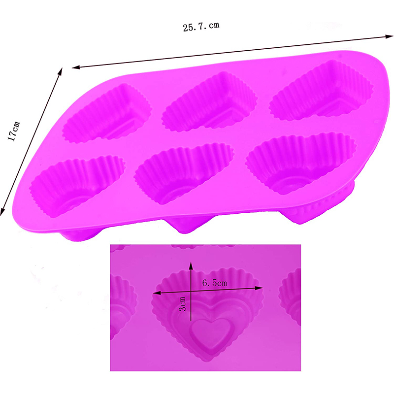 Heart Molds for Wedding Bridal - Bath Bomb Mold 评论和价格