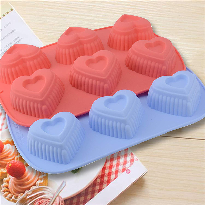 Heart Molds for Wedding Bridal - Bath Bomb Mold 评论和价格