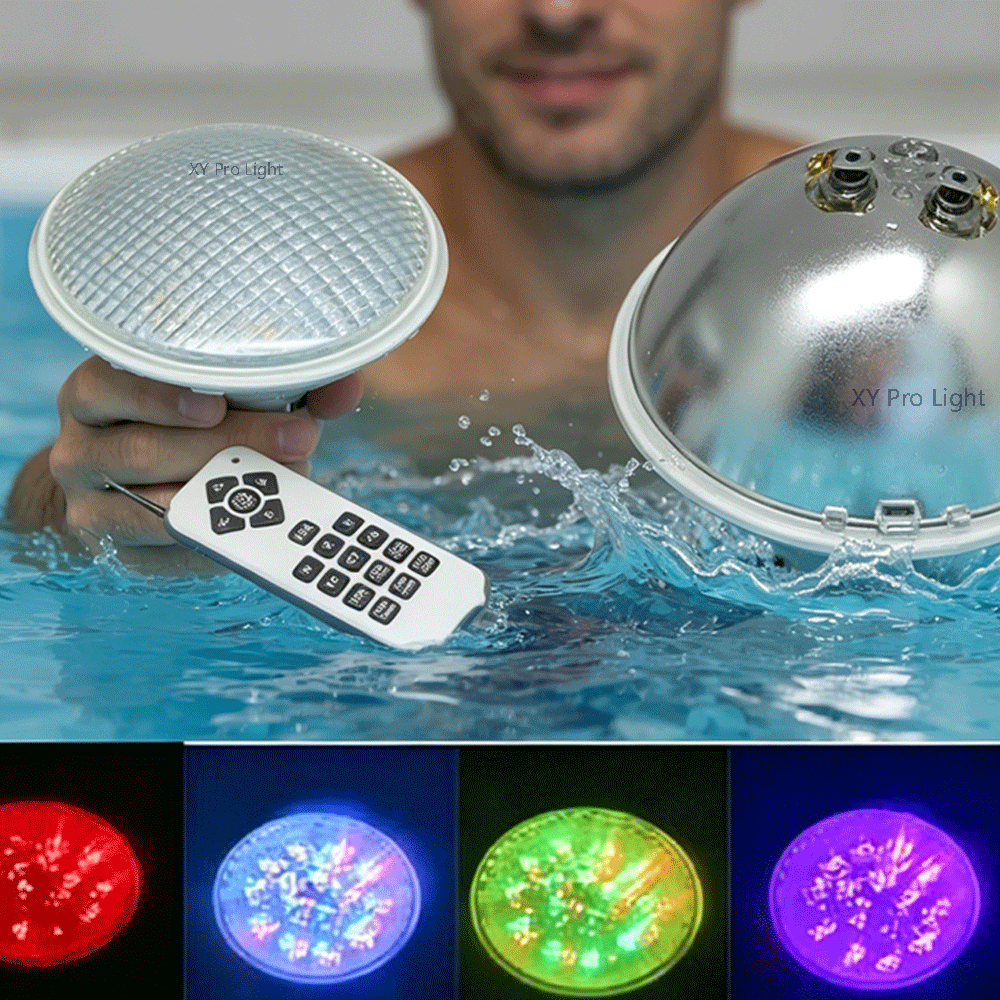 18W 25W RGB LED Underwater Lig - Xy Spa & Wellness George Town Photos 评论和价格