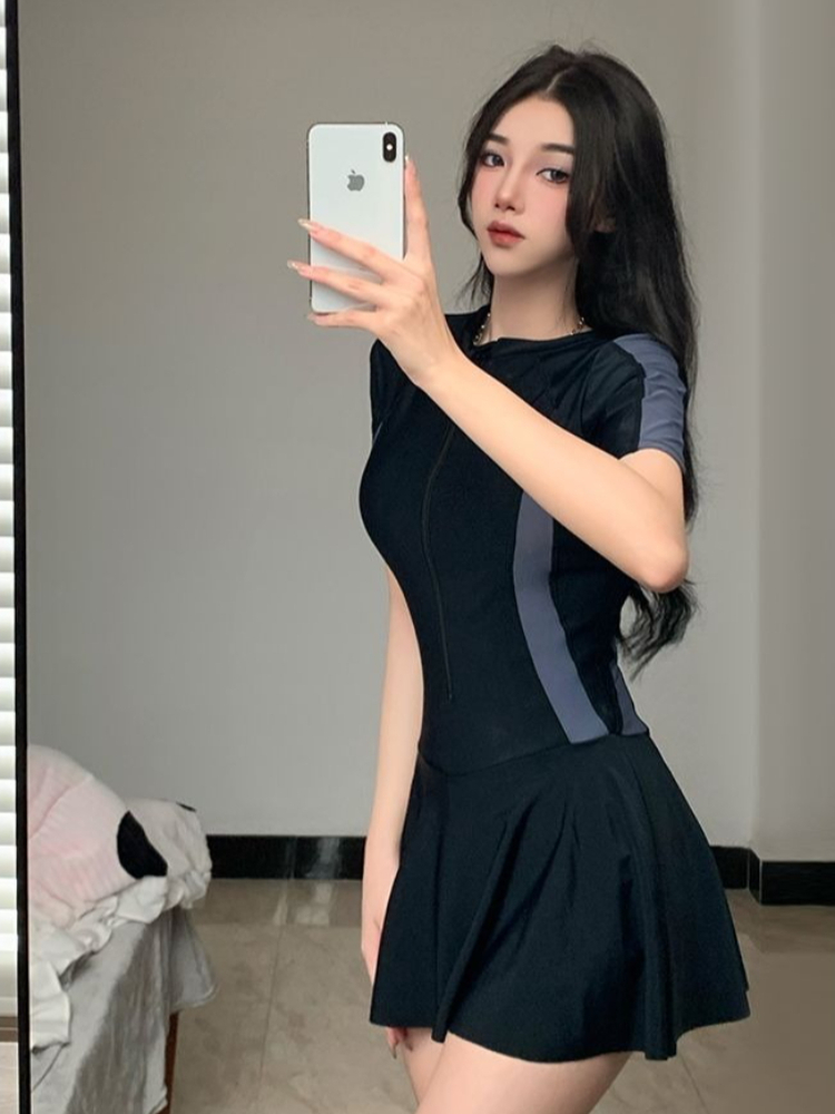 2026 New Women's Modest One Pi - Spa & Wellness Retreat 评论和价格
