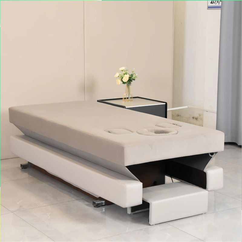 Electric massage bed spa welln - Spa And Wellness Center 评论和价格