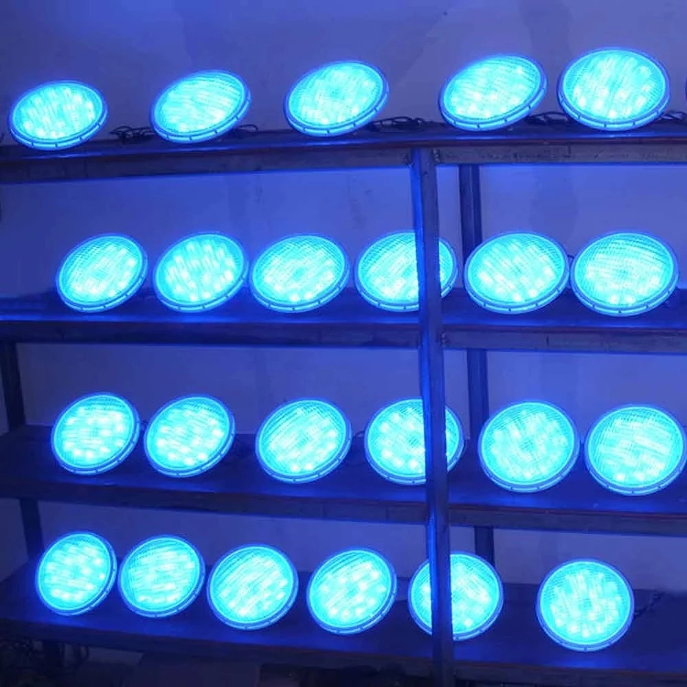 12W LED Underwater Lights 7W F - Xy Spa & Wellness George Town Photos 评论和价格