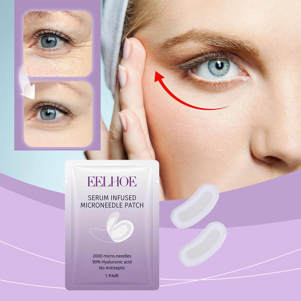 Micro-needle Eye Mask Patch, L - Microneedle Patch Eye 评论和价格