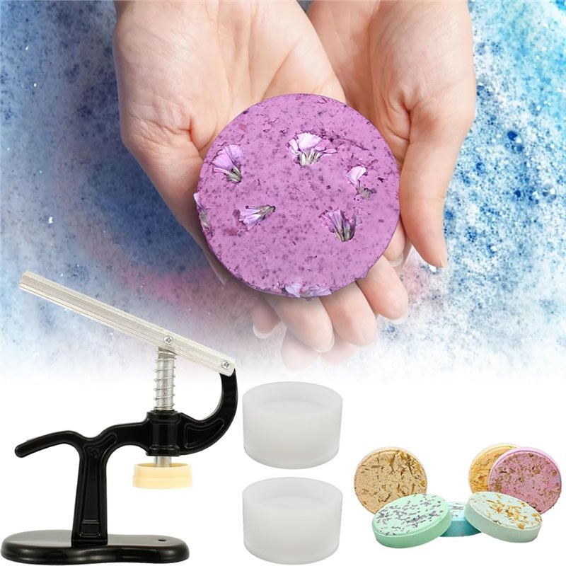 B23B Bath Maker With Mold Set  - Bath Bomb Mold 评论和价格