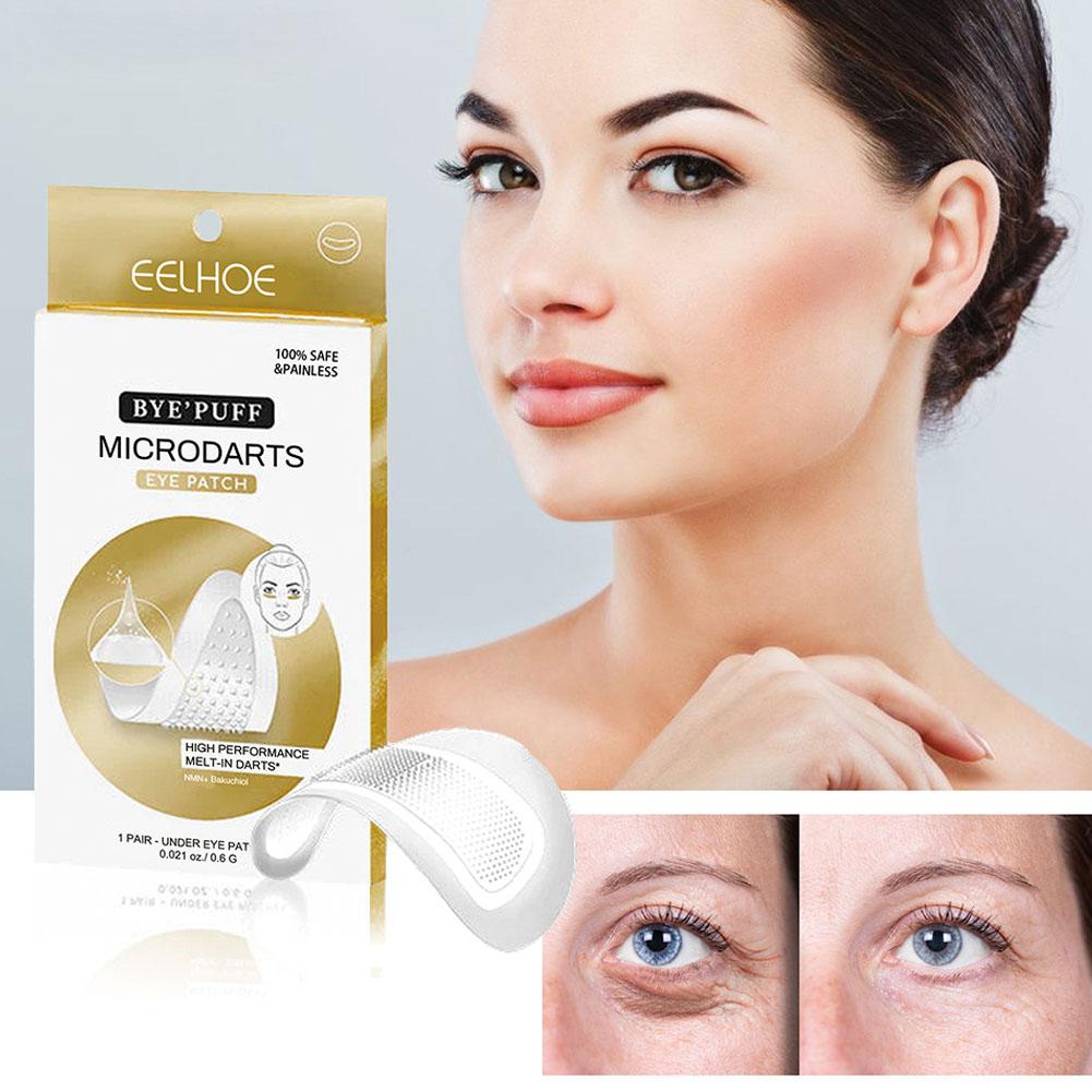 2pairs Micro-needle Under Eye  - Microneedle Patch Eye 评论和价格